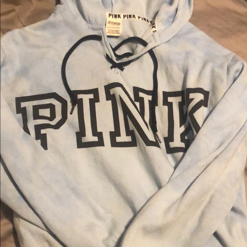 PINK hoodie - Picture 1 of 1